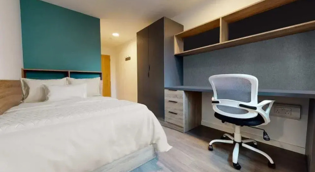 Номер Standard Barnard Point in London near Wembley Arena and Wembley Stadium