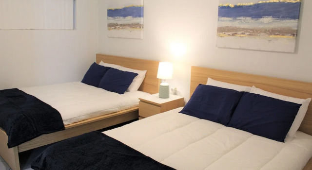 Ocean View Condo Daytona Inn, Забронировать Дом для отпуска Коттеджи Дейтона-Бич, Коттедж