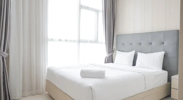 Elegant And Spacious 3Br At Ciputra International Apartment, Prenota Appartamento Giacarta Jakarta Province