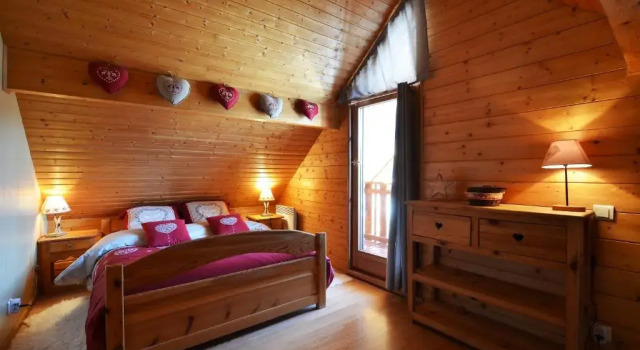 Шале Chalet de la Grimpette au coeur de Gérardmer