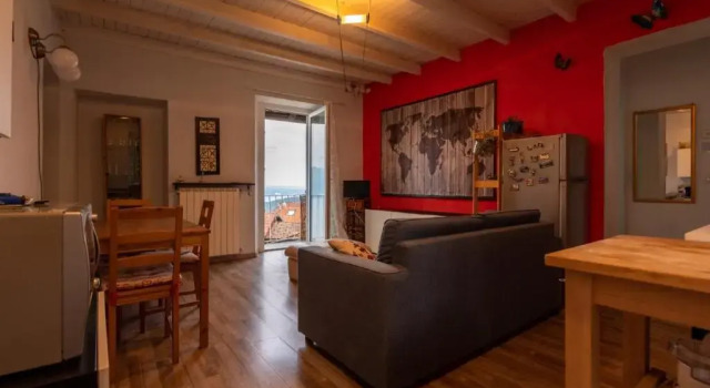 Апартаменты Appartamento VillaGiò - Terrazzo