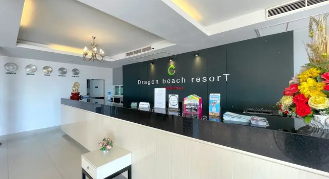 Dragon Beach Resort Jomtien Pattaya
