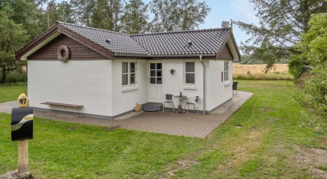 "Wingot" - 1.4km from the sea in NE Jutland, Rezervovat Hotel Hals 