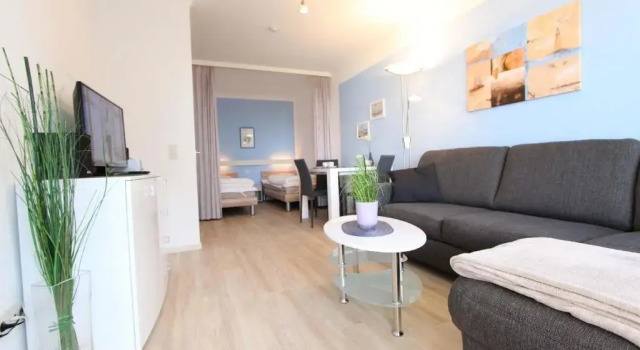 IFA Haus 4, Whg 4304, Book Lejlighed Kellenhusen Slesvig-Holsten