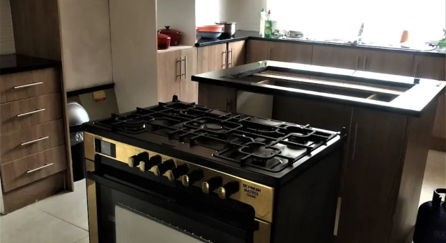 Номер Standard Kafusi Lodge