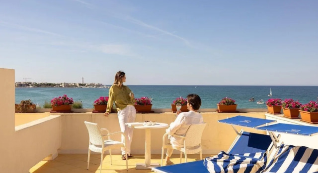 Номер Superior Hotel Del Levante