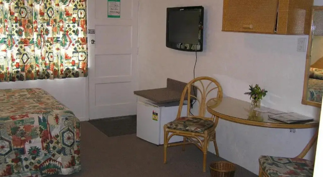 Двухместный номер Standard Coachman Motel