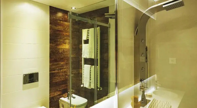 Номер Standard с 3 комнатами с балконом Agrinho Suites & Spa Gerês
