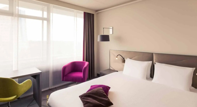 Mercure City Groningen Martiniplaza Hotel