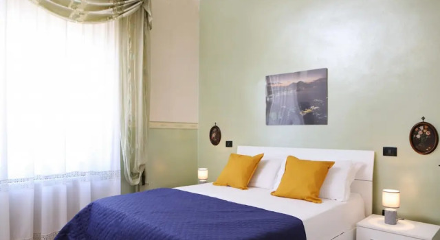 Апартаменты Appartamento all Arenaccia by Wonderful Italy