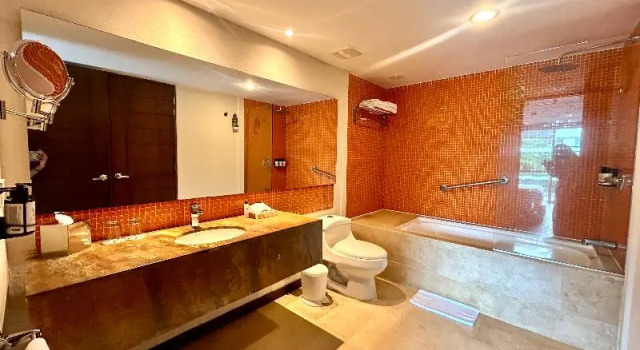 Полулюкс с балконом Estelar Playa Manzanillo - All inclusive