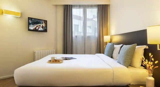 Апартаменты c 1 комнатой Citadines Part-Dieu Lyon