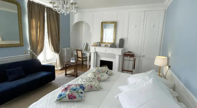Номер Deluxe St-Valery sur Somme - Château de Noyelles - Maison de vacances