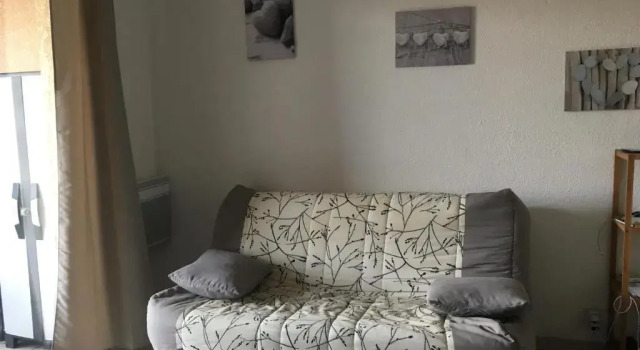 Joli studio bord de mer climatisé, Varaa Hotelli Cervione 