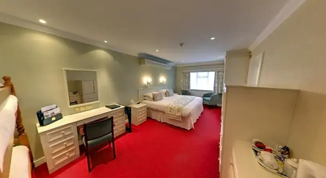Номер Deluxe Consort Hotel, Urban Spa & Glamping Pods