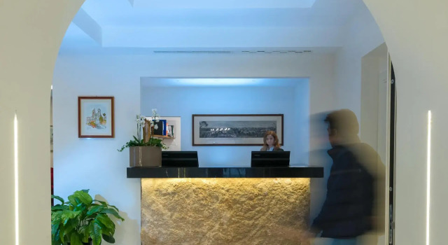 Hotel degli Artisti