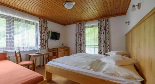 Двухместный номер Standard Hotel Landhaus Ausswinkl