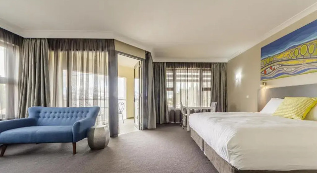 Люкс Club Cowra Motel