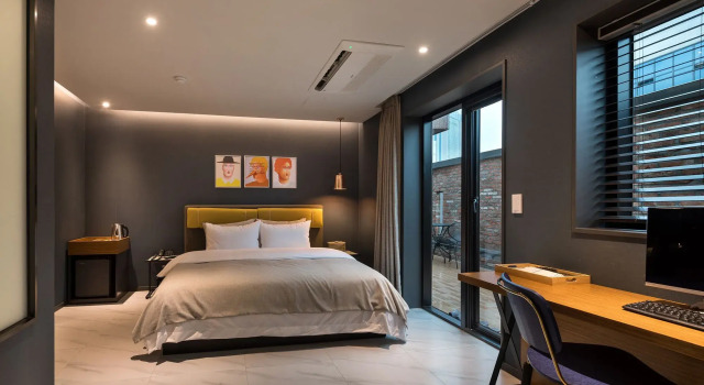 Browndot Hotel - Seomyeon 1