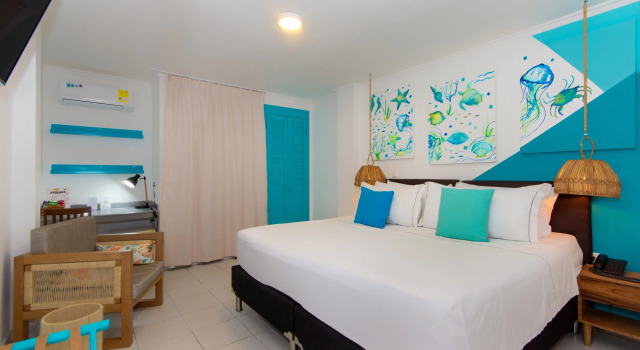 Двухместный номер Superior Hotel Playa Club