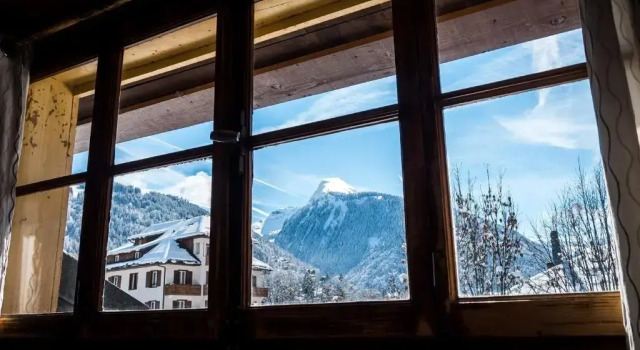 Двухместный номер Economy Nant Morzine
