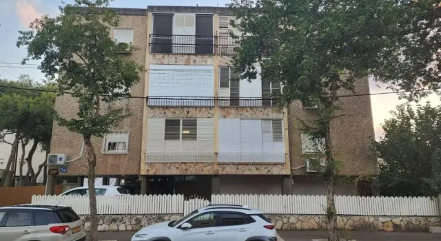 Shturman Apartment Haifa