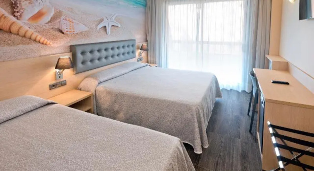 Номер Tropic Park