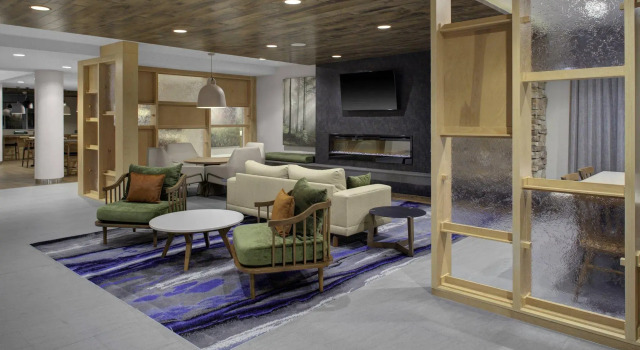 Fairfield Inn & Suites by Marriott Roanoke Salem, Buchen Sie Hotel Roanoke Virginia