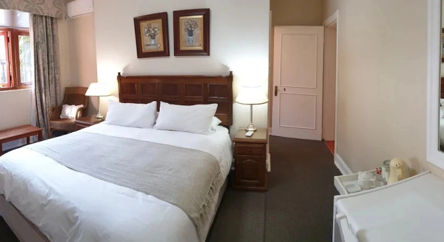 Одноместный номер Standard с видом на море Ridgeview Lodge