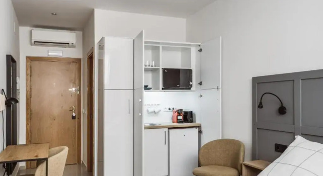 Люкс Standard Exclusive Rooms in the Heart of the City