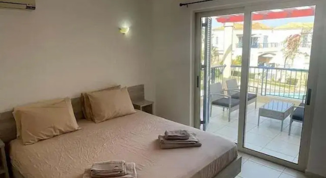 Номер Standard Cassiopeia 5 BR Villa on beach with pool