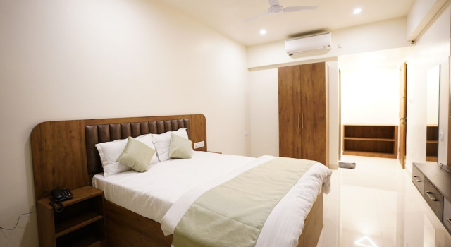 Номер Deluxe DrizzleDrop Inn Chennai