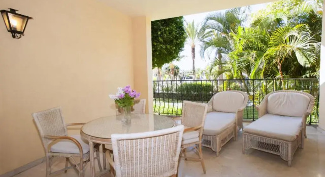 Апартаменты c 1 комнатой Palm Oasis Maspalomas