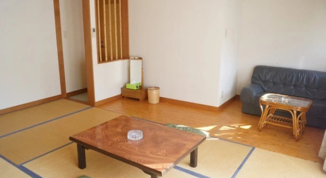 Четырёхместный номер Standard Resort Pension Turtle House