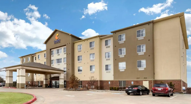 Comfort Inn Airport, Prenota Hotel Hotel a Oklahoma con piscina, Piscina