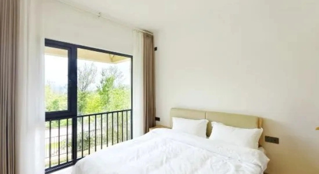 Люкс с 2 комнатами Yunxi Guli Vacation Apartment