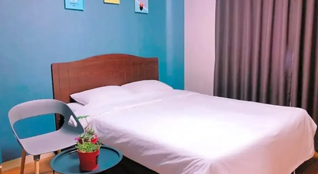 Номер Standard Jeju Orastay Hotel