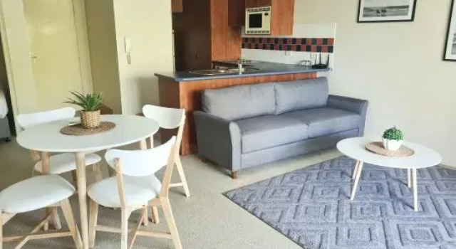 Номер Standard с 2 комнатами с видом на сад Crystal Bay On The Broadwater
