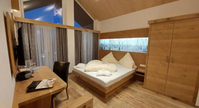 Двухместный люкс Deluxe Wellness & Landhotel Prinz- Wellness & Romantik