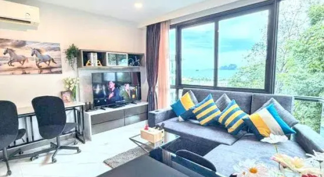 A204 - 1 Bedroom Serviced Apartment with Sea View at Ao Nang Beach, Забронировать Апартаменты/квартира Ао-Нанг-Бич провинция Краби, рядом с Island Hopping Tour Desk, Nopparat Thara Beach