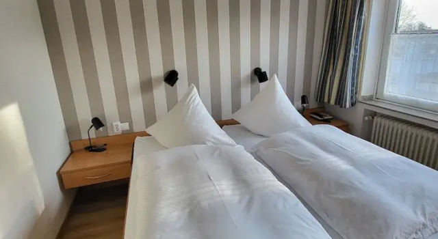 Номер Comfort Hotel Haus am Rieth