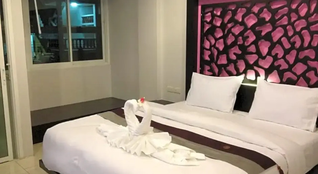 Номер Deluxe The Silk Hill Hotel