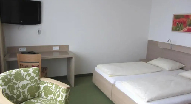 Двухместный номер Standard Hotel Weiss S