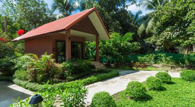 Вилла Garden Villa Khaolak