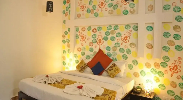 corbett motel, Rezervovat Motel Ramnagar Uttarakhand