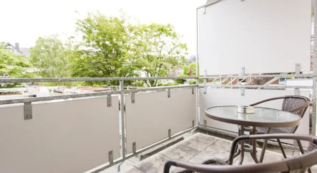 Номер Deluxe 1st Floor Köln