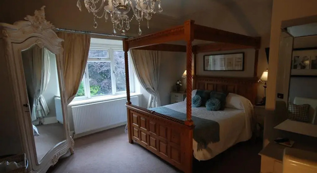 Номер Standard Hilton House