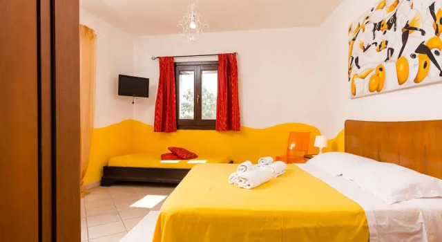 House for 3 People in Alliste, Near the Sea