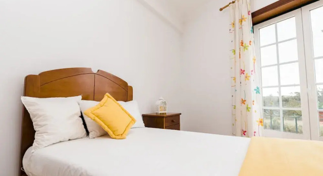 Casa do Melro in Bidos, Rezervovat Apartmán Hotely v Oeste s parkováním, Parkování