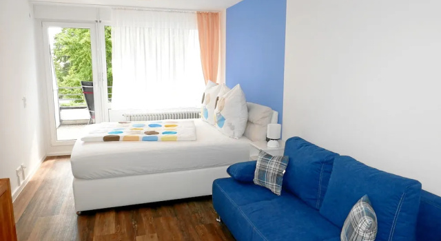 Апартаменты Apartment Moewe